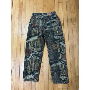 Men's Camouflage Cargo Pants